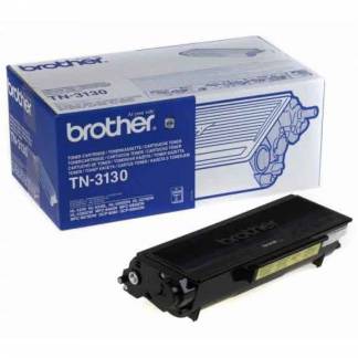 Brother TN-3130 Sort Lasertoner, 3.500 sider 