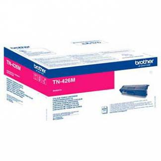 Brother TN-426M Magenta Lasertoner, 6.500 sider 