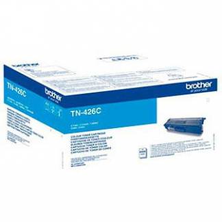 Brother TN-426C Cyan Lasertoner, 6.500 sider 