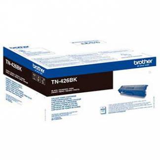 Brother TN-426BK Sort Lasertoner, 9.000 sider 