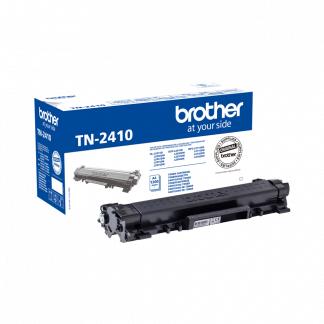 Brother TN-2410 Sort Lasertoner, 1.200 sider 