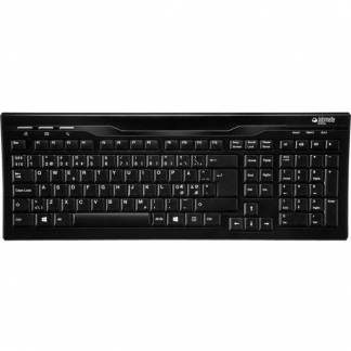 Jobmate 508710 tastatur sort 