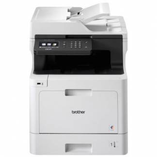 Brother DCP-L8410CDW lasermultimaskine A4 farver 