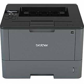 Brother HL-L5100DN laserprinter A4 s/h 