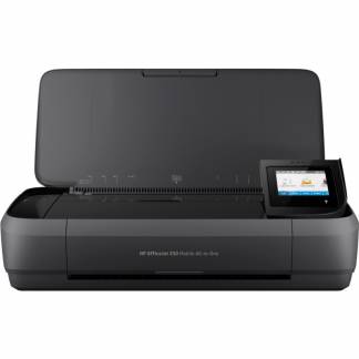 HP OfficeJet 250 Mobile alt-i-en-printer A4 