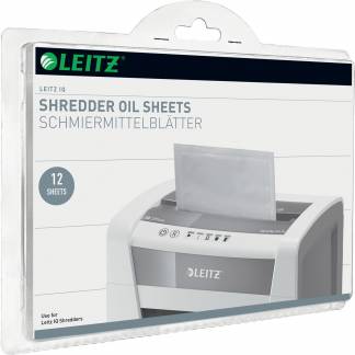 Leitz makuleringsolieark 12ark 
