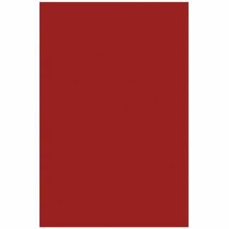 Silkepapir 75x50cm 14g r&oslash;d 24ark