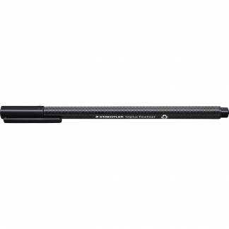 Staedtler Triplus fiberpen sort