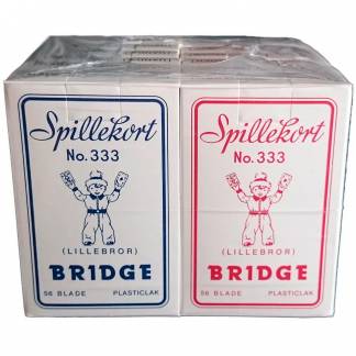 Spillekort No. 333 Lillebror
