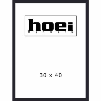 Hoei 111 tr&aelig;ramme 30x40cm