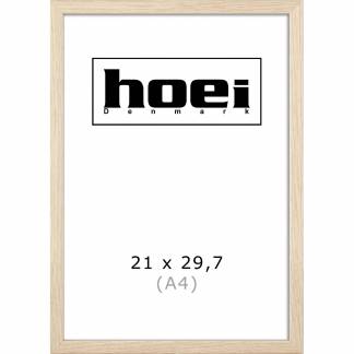 Hoei 114 tr&aelig;ramme A4