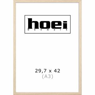 Hoei 114 tr&aelig;ramme A3