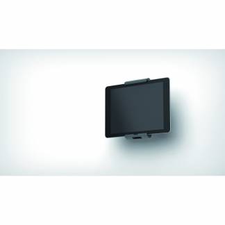 Durable tabletholder til v&aelig;g 