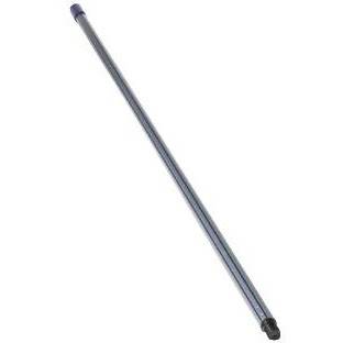Skaft til kost/gulvskrubbe 150cm alu 