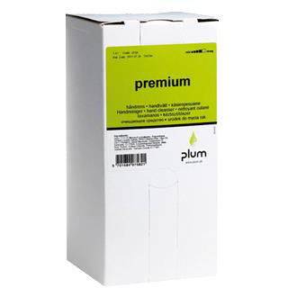 Plum Premium håndrens refill 1,4 ltr 