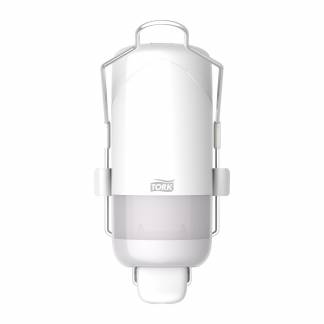 Tork 560101 dispenser m/albuegreb S1 hvid 