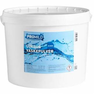 Promild vaskepulver 10kg 