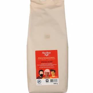 Peter Larsen Special Blend No. 2 hele b&oslash;nner 1 kg