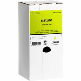 Plum Nature håndsæbe refill 1,4L 