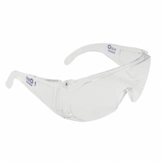 BlueStar Zeeker sikkerhedsbrille klar 