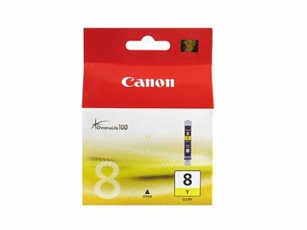 CANON CLI-8Y ink yellow MP800 500