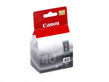 CANON PG-40 ink printhead black MP150