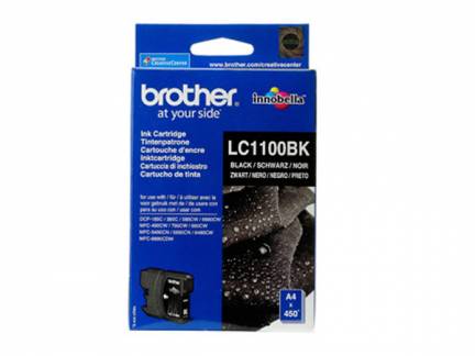 BROTHER ink black standard size