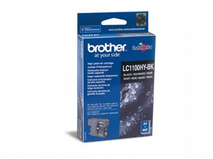 BROTHER ink black large size