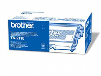 BROTHER TN2110 Black toner