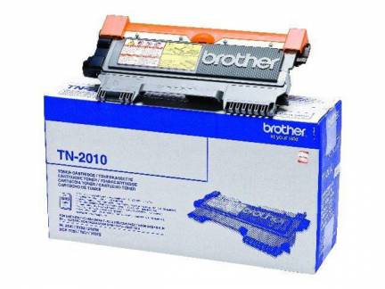 BROTHER TN2010 cartridge black f HL2310