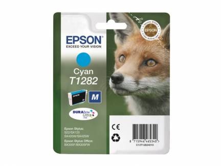 EPSON T1282 ink cartridge Cyan 3,5 ml