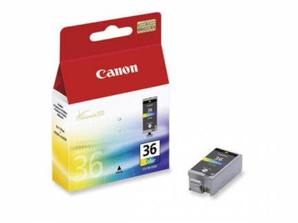 CANON CLI-36 Ink color Pixma mini260