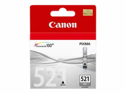 CANON 1LB CLI-521gy ink grey