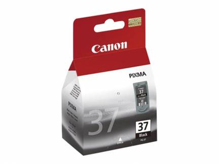 CANON PG-37 ink printhead black iP2500