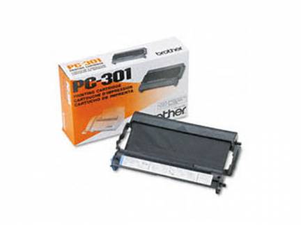 Fax 920/925 Black fax cartridge