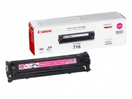 CANON cartridge 716 magenta