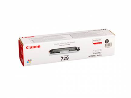 CANON CRG-729BK Cartridge black LBP7010C