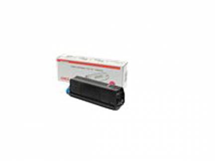 OKI cartridge C500 magenta  5000 pages