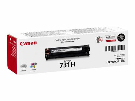 CANON Toner 731H black