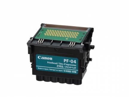 CANON PF-04 printhead standard capacity