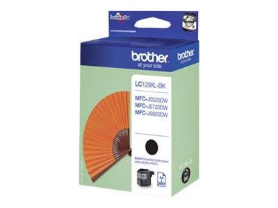 BROTHER LC-129XLBK ink black