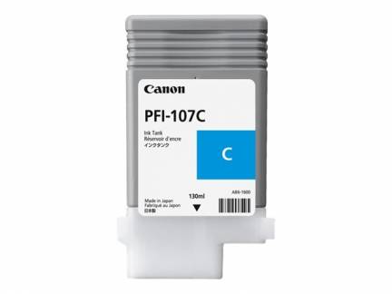 CANON PFI-107 C Ink cyan