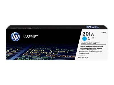 HP 201A Cyan 1400 sider Toner CF401A