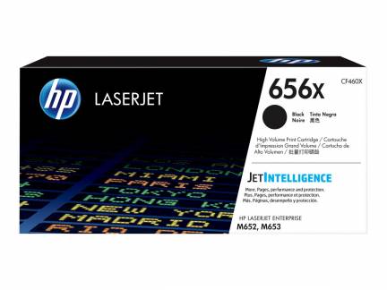 Color Laserjet 656X magenta toner