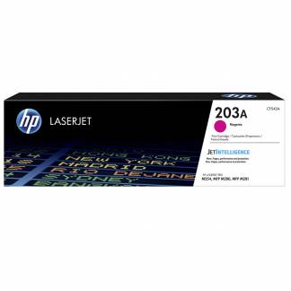 HP LaserJet CF543A / 203A Magenta toner 1.300 sider