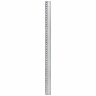 Linex 1950M aluminiumslineal på 50 cm 