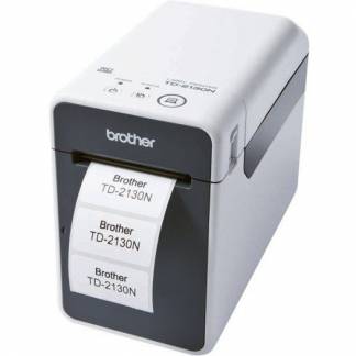 Brother TD-2130N labelprinter 