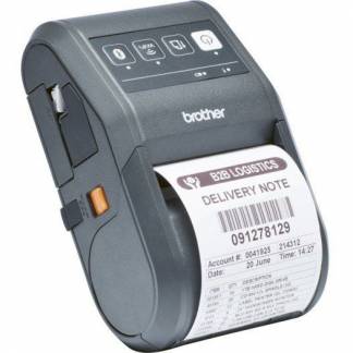 Brother RJ-3050 labelprinter grå 