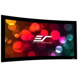 Elite Screens CURVE235-1 137x322cm l&aelig;rred