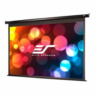 Elite Screens 100" 125x222cm el-l&aelig;rred 
